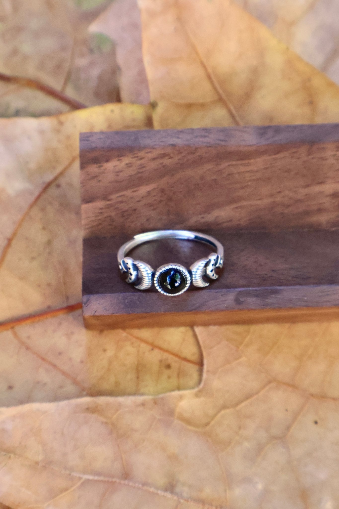 Night Watcher - JEN DESIGNRINGS