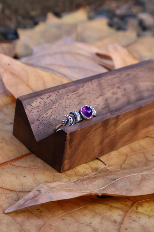 Night Watcher - JEN DESIGNRINGS