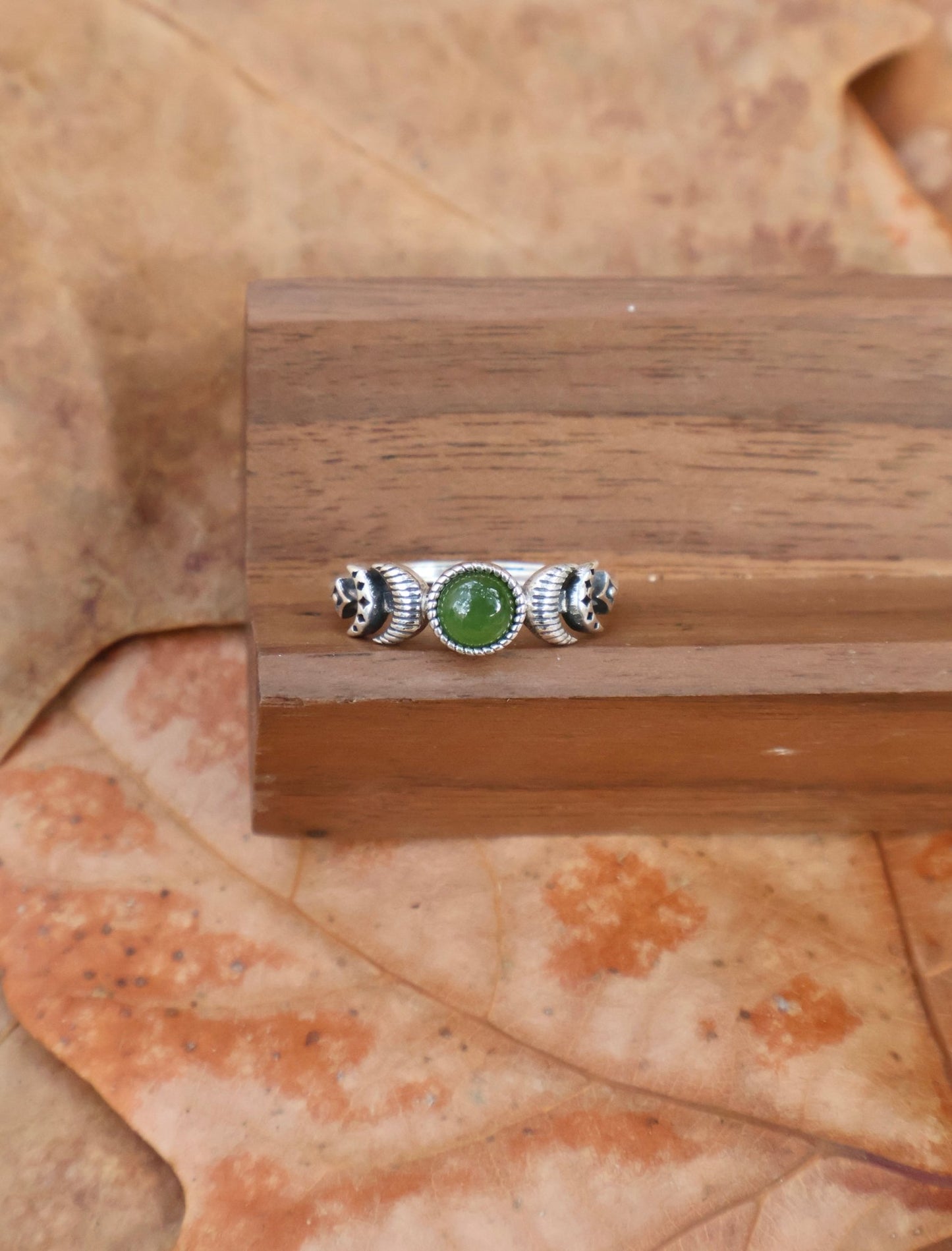 Night watcher - JEN DESIGNRINGS