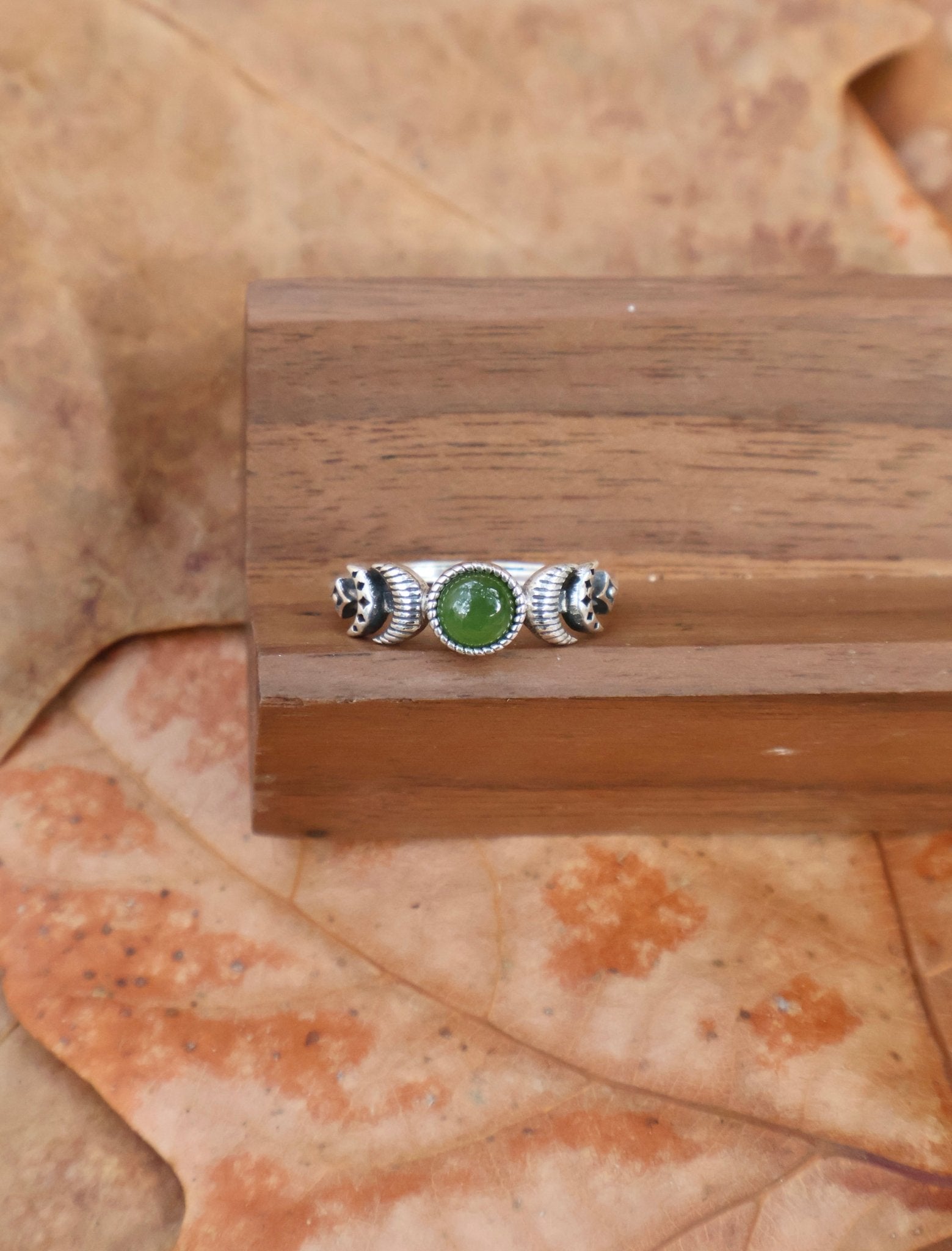 Night watcher - JEN DESIGNRINGS