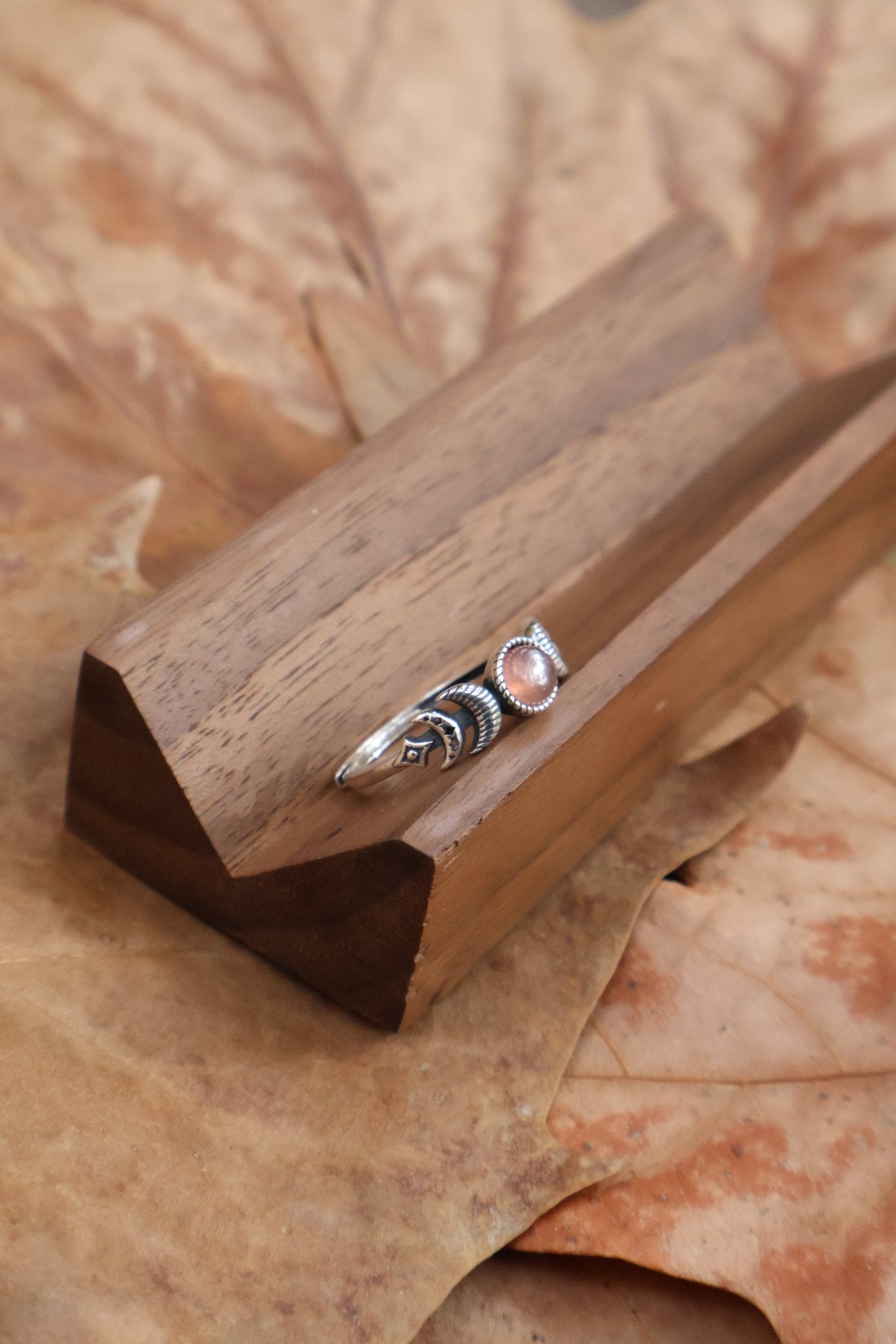 Night watcher - JEN DESIGNRINGS