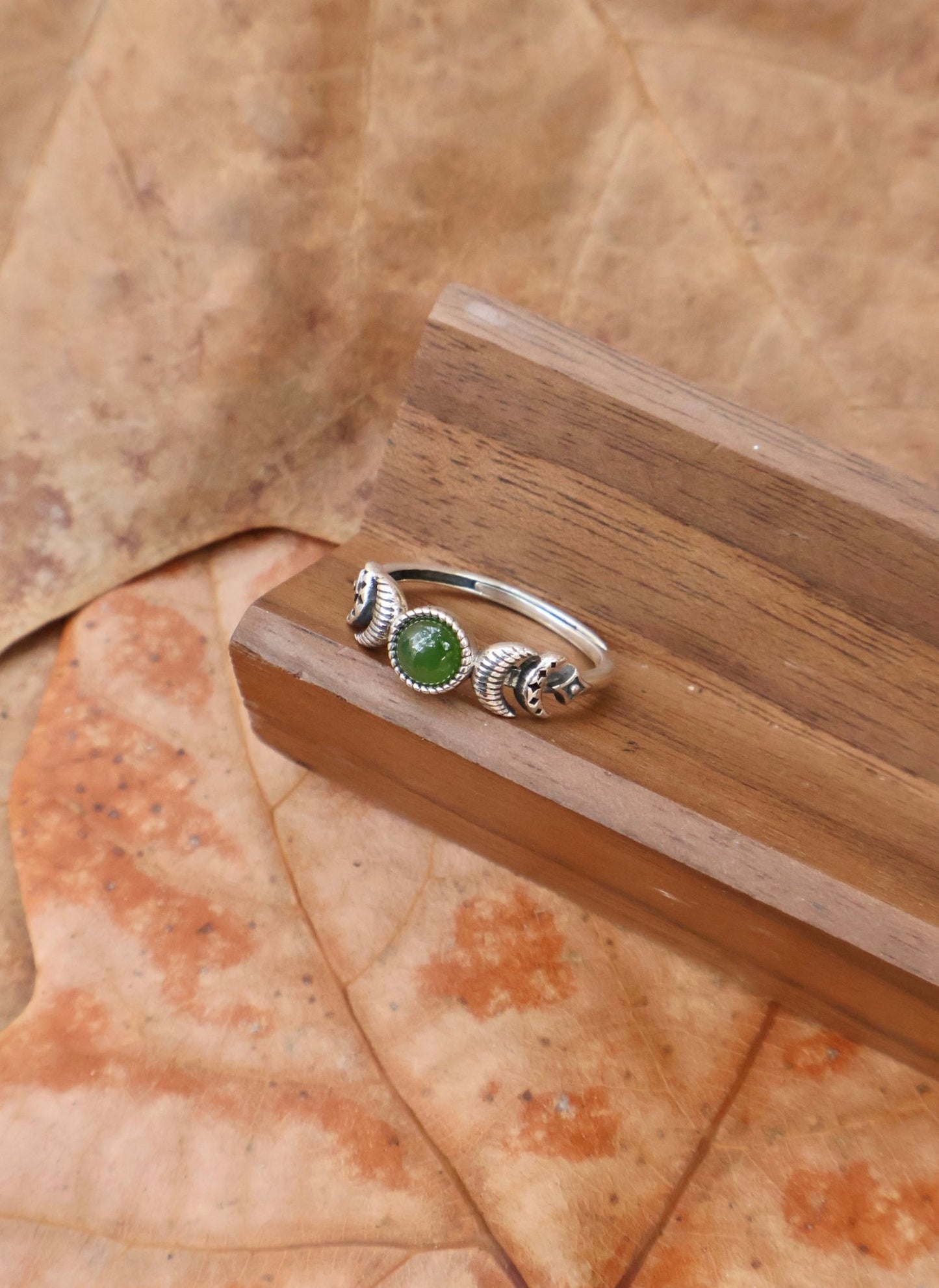 Night watcher - JEN DESIGNRINGS