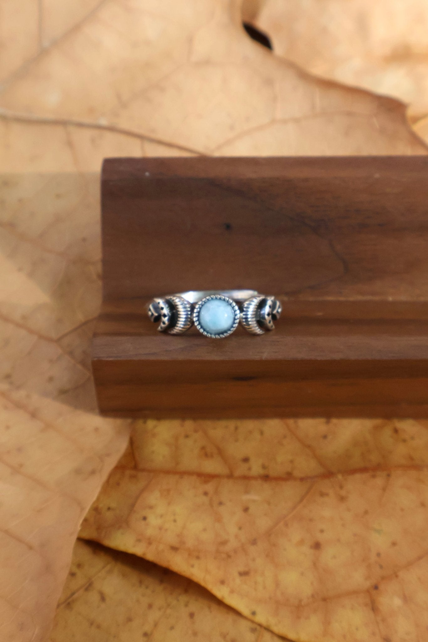 Night watcher - JEN DESIGNRINGS