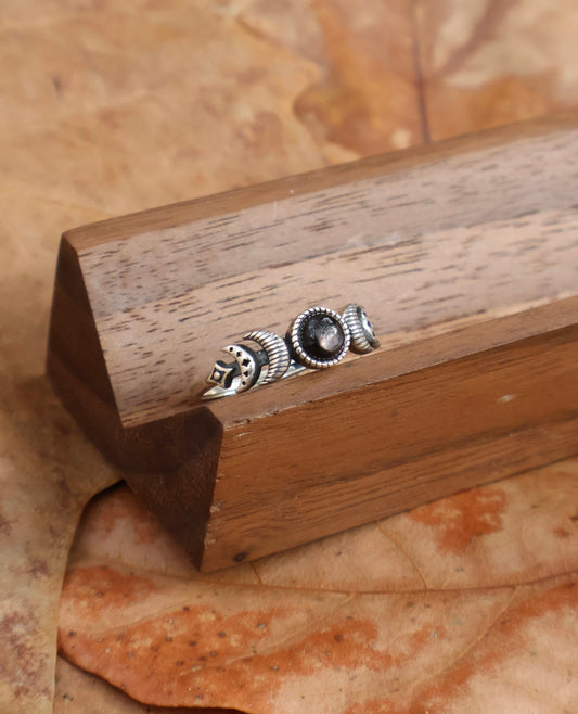 Night watcher - JEN DESIGNRINGS