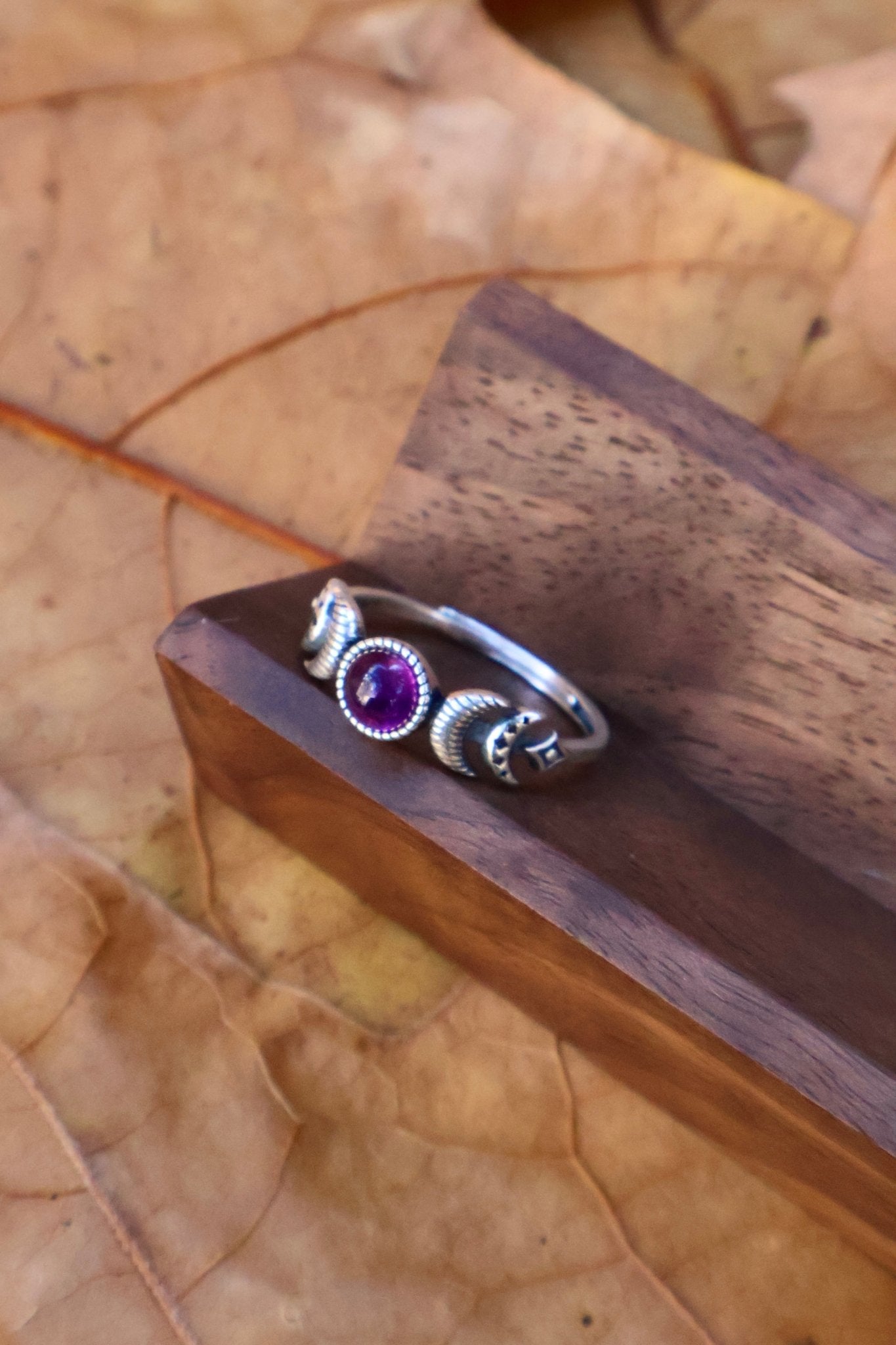 Night Watcher - JEN DESIGNRINGS