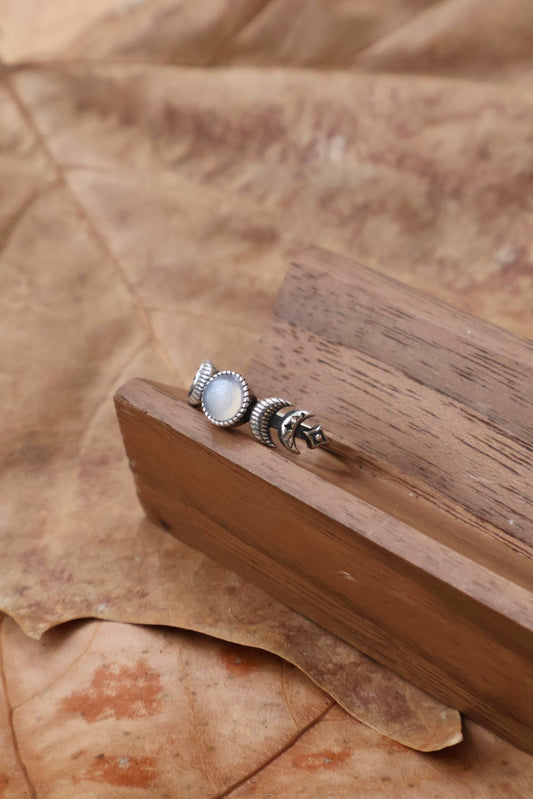 Night watcher - JEN DESIGNRINGS