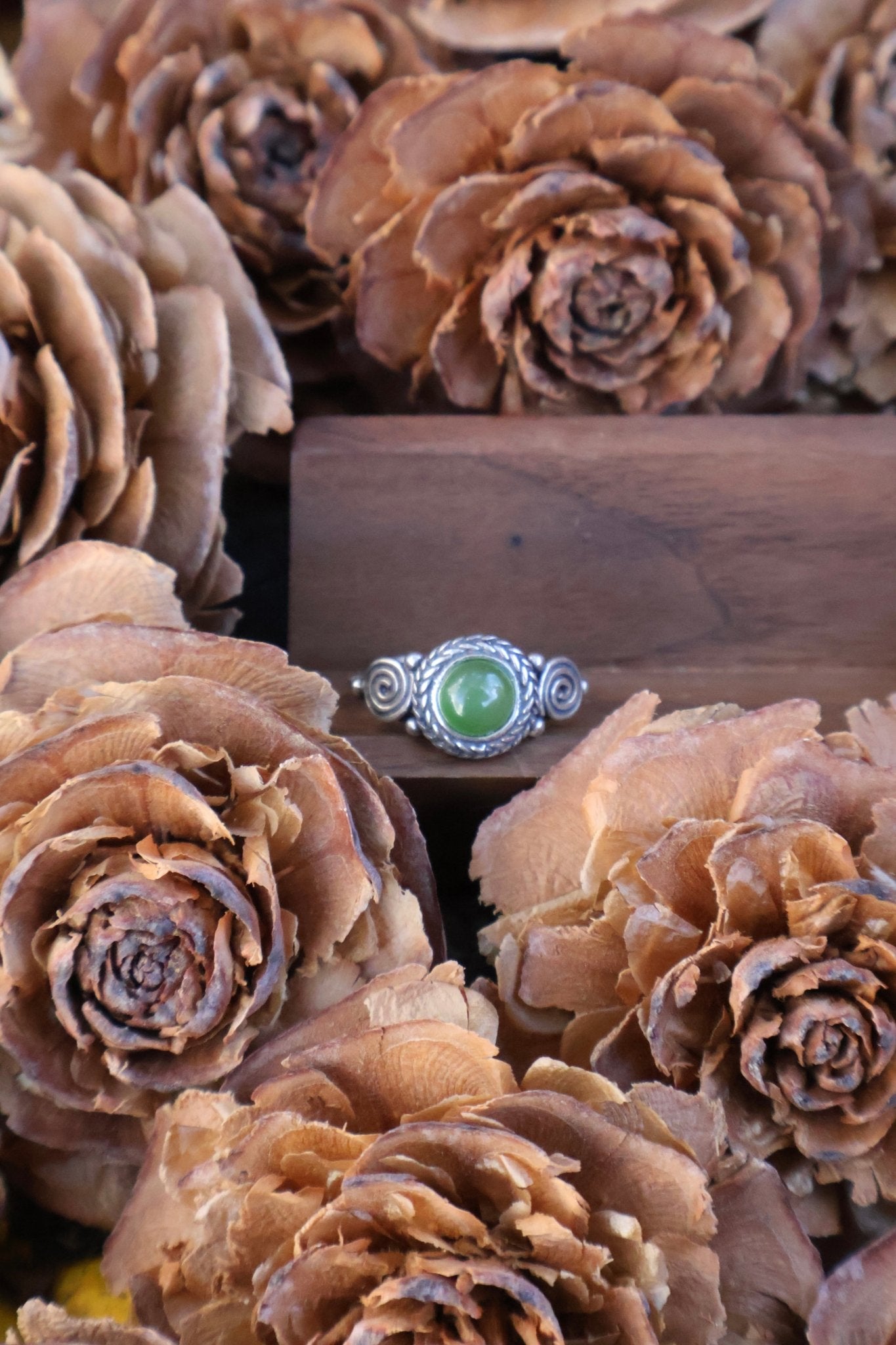 Odyssey - JEN DESIGNRINGS