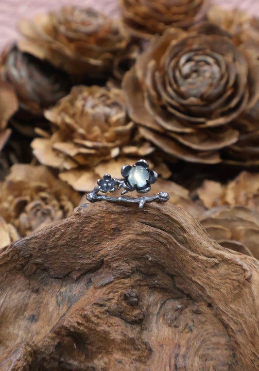 Plum Blossoms - JEN DESIGNRINGS