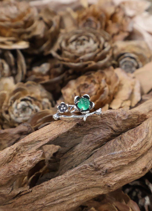 Plum Blossoms - JEN DESIGNRINGS