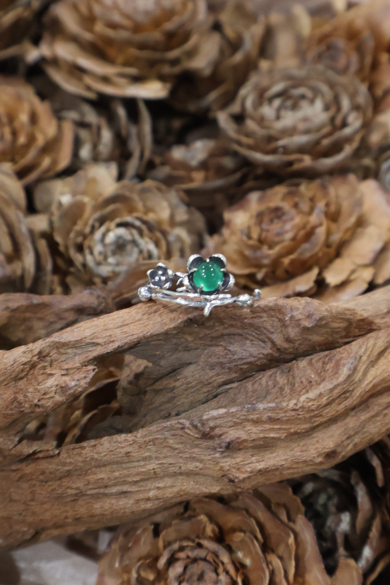 Plum Blossoms - JEN DESIGNRINGS