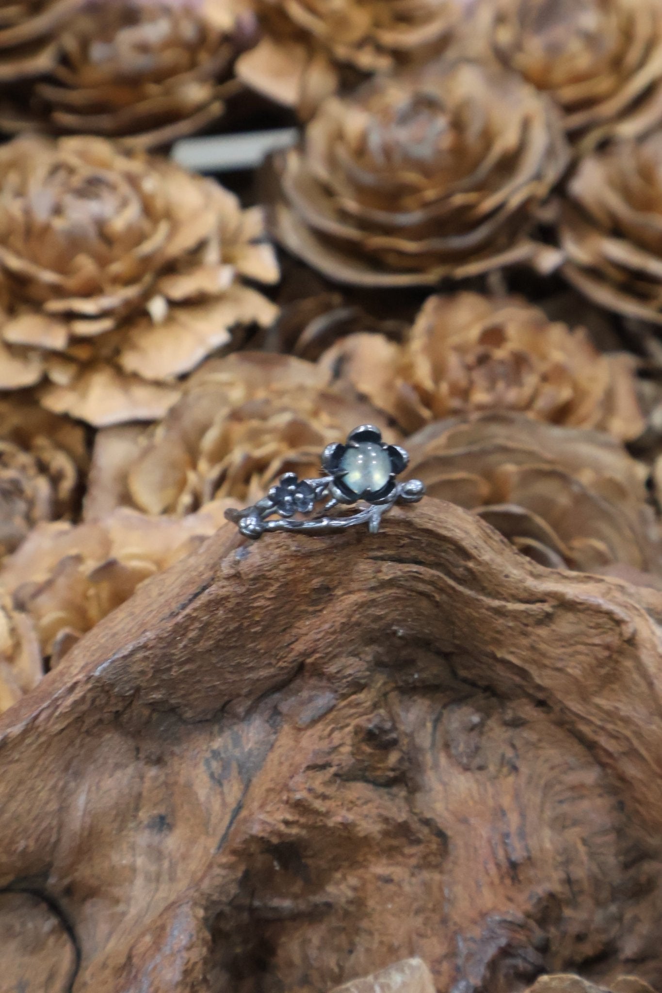 Plum Blossoms - JEN DESIGNRINGS