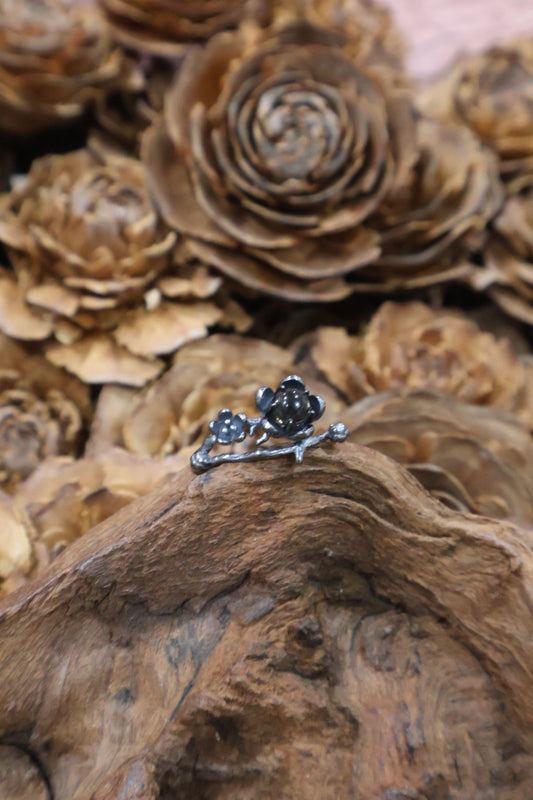 Plum Blossoms - JEN DESIGNRINGS