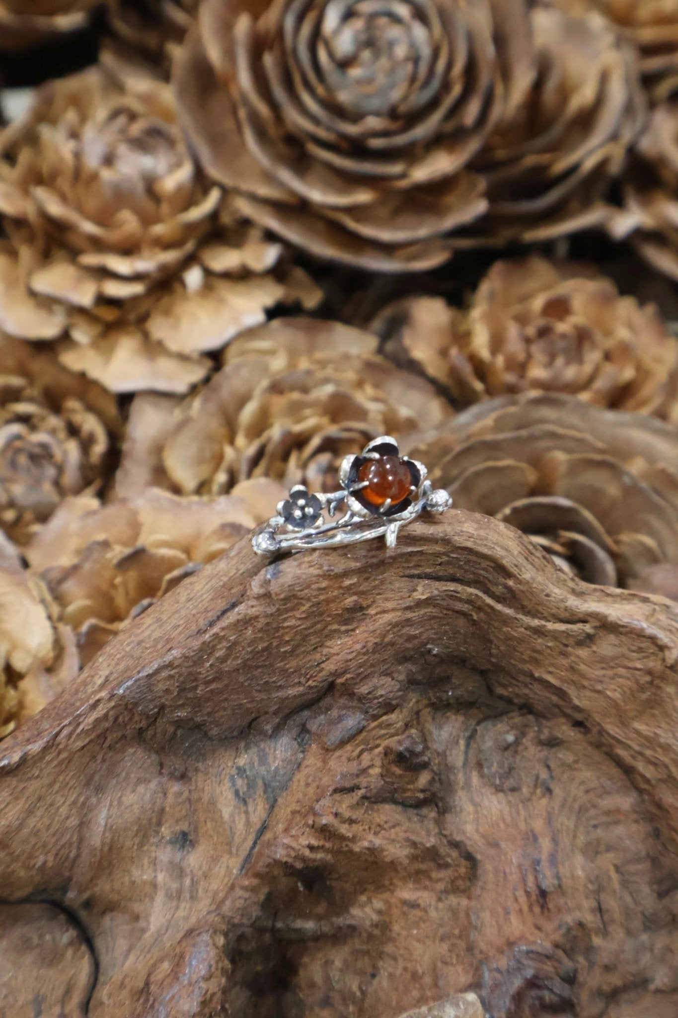 Plum Blossoms - JEN DESIGNRINGS