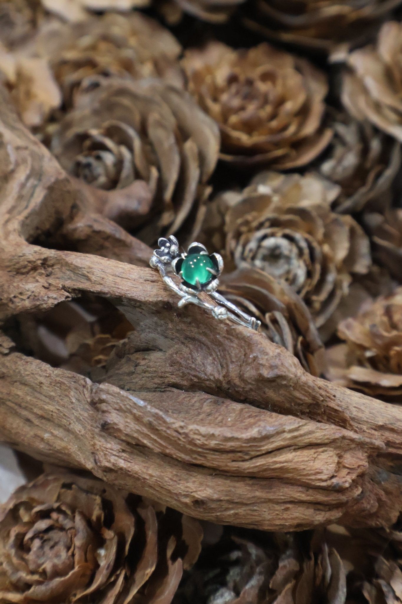 Plum Blossoms - JEN DESIGNRINGS