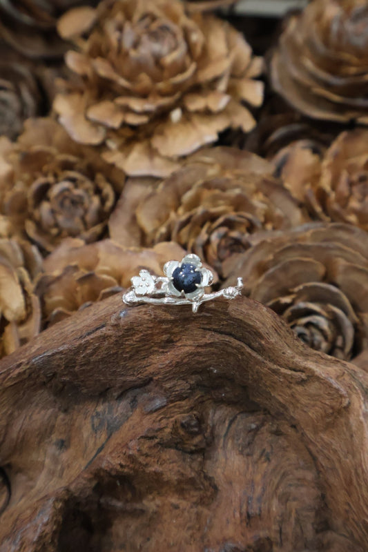 Plum Blossoms - JEN DESIGNRINGS