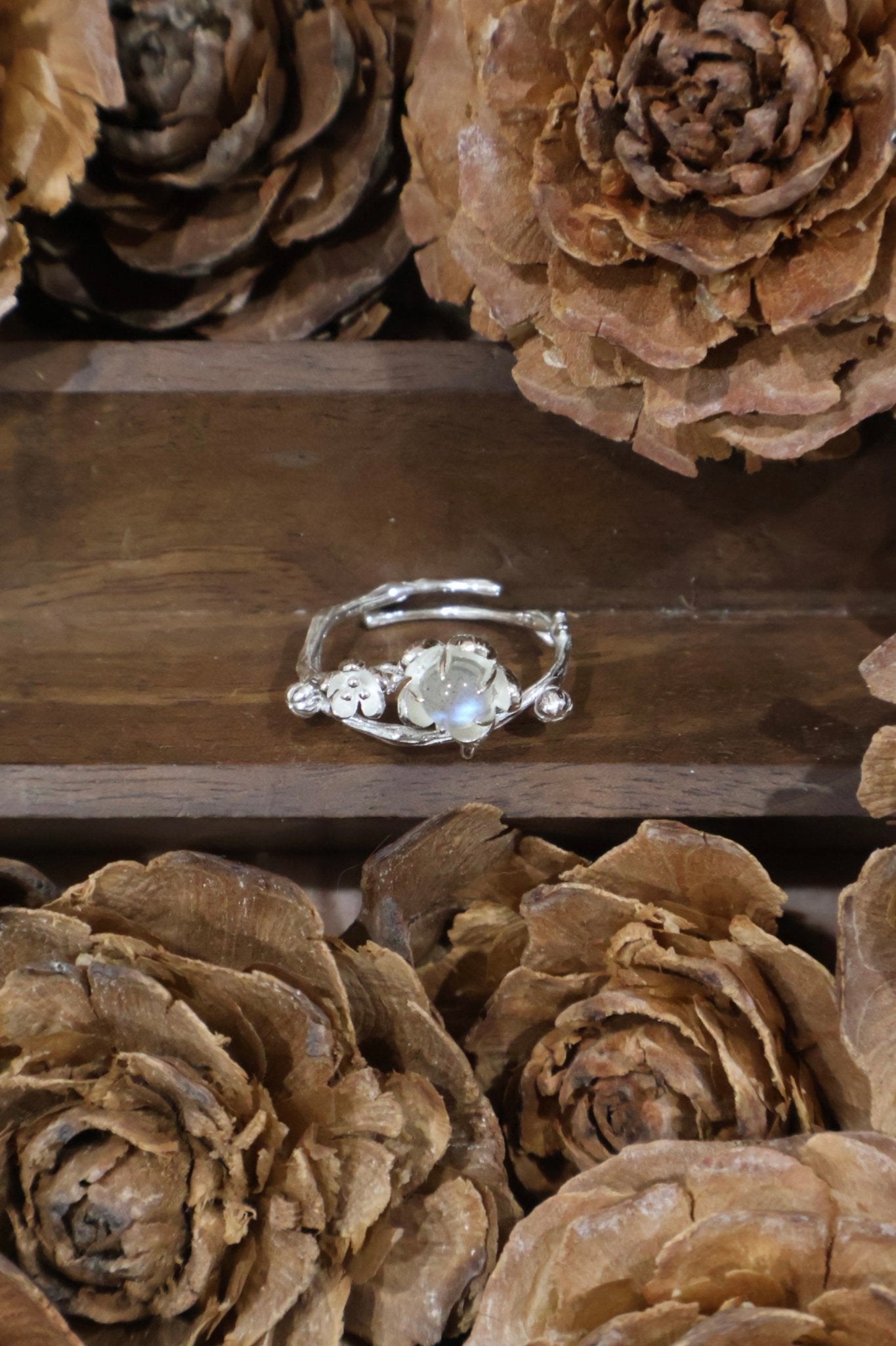 Plum Blossoms - JEN DESIGNRINGS