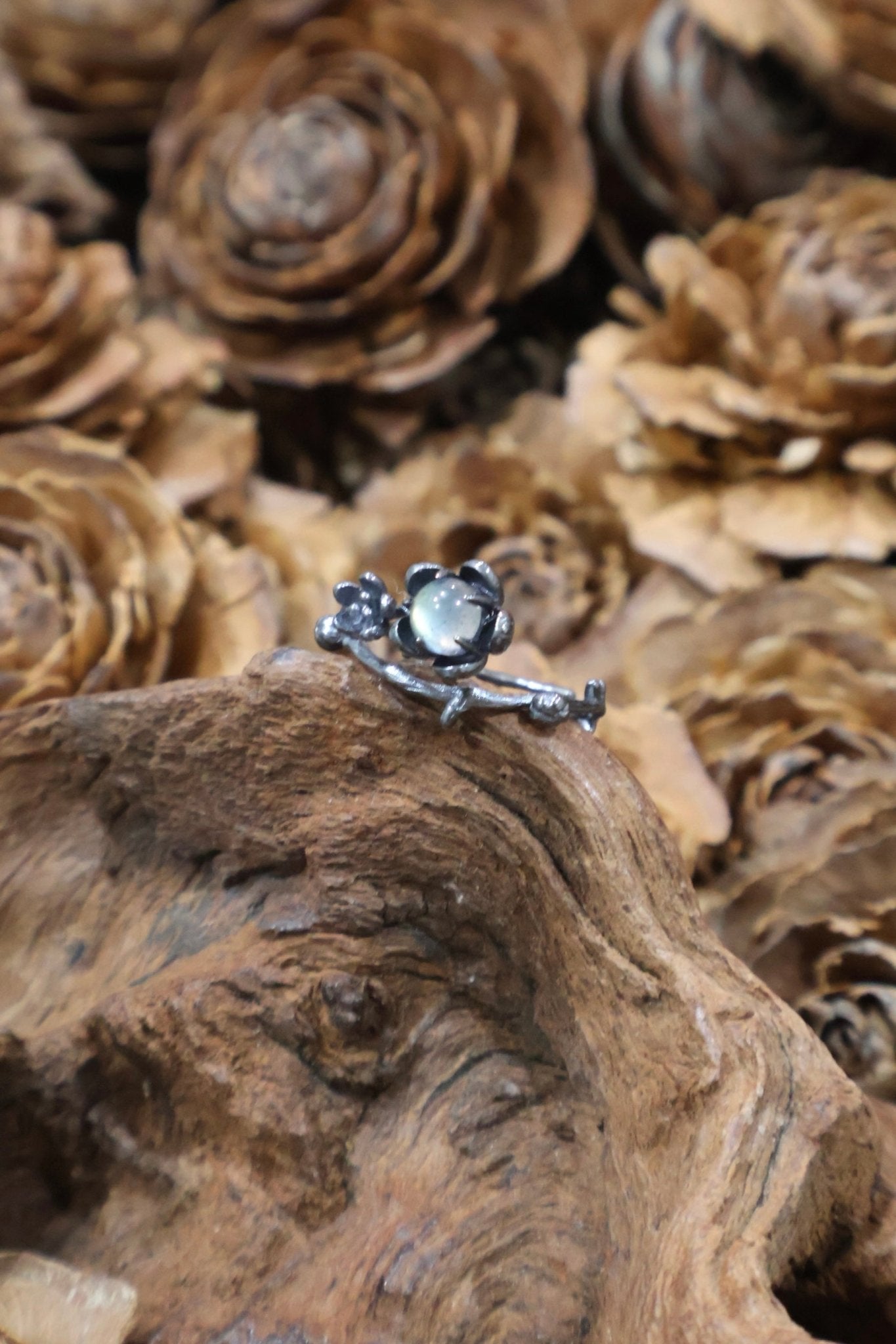 Plum Blossoms - JEN DESIGNRINGS