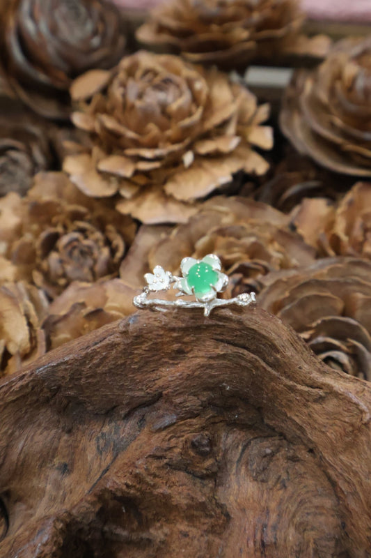 Plum Blossoms - JEN DESIGNRINGS