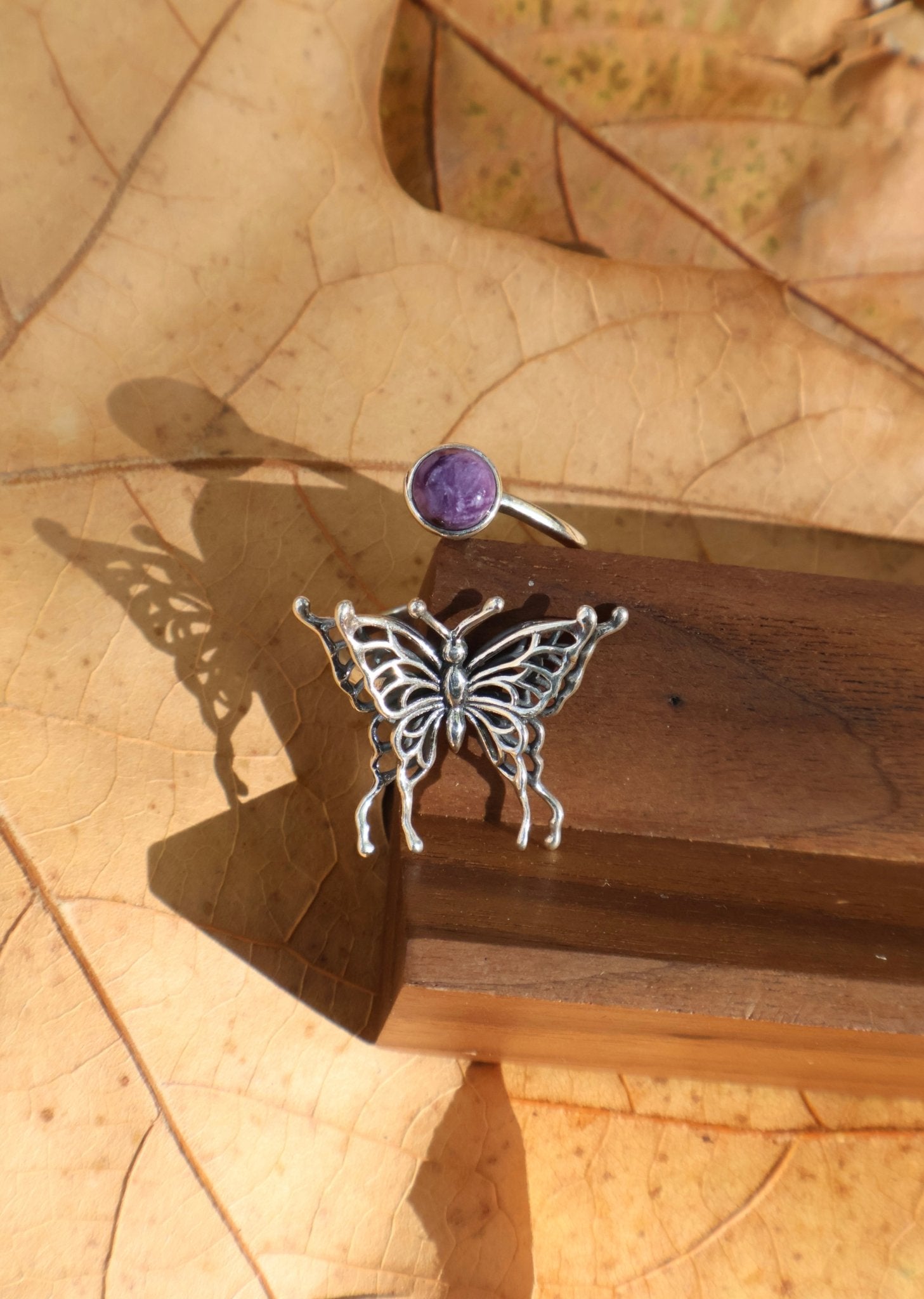 Rebirth - JEN DESIGNRINGS