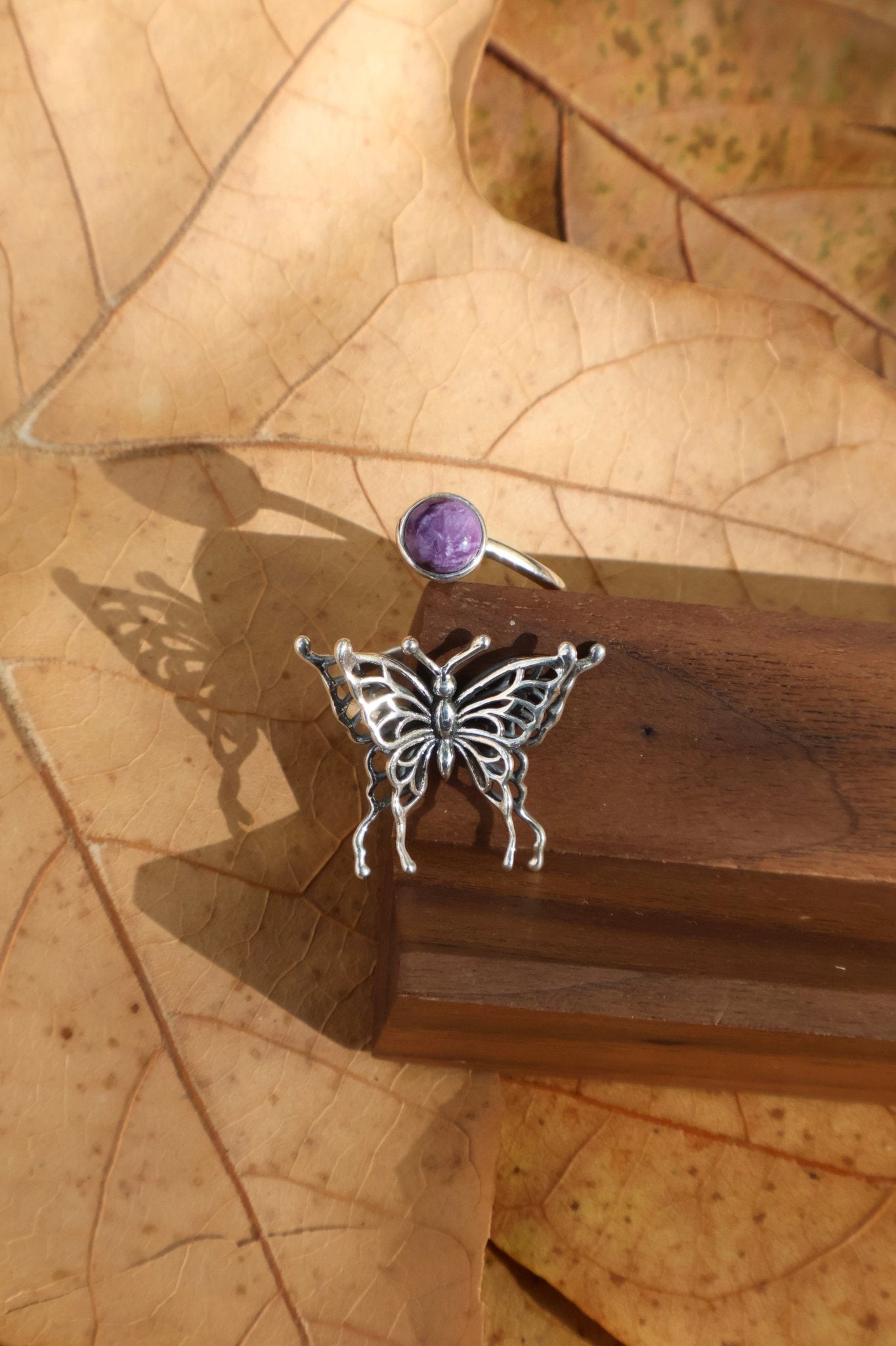 Rebirth - JEN DESIGNRINGS