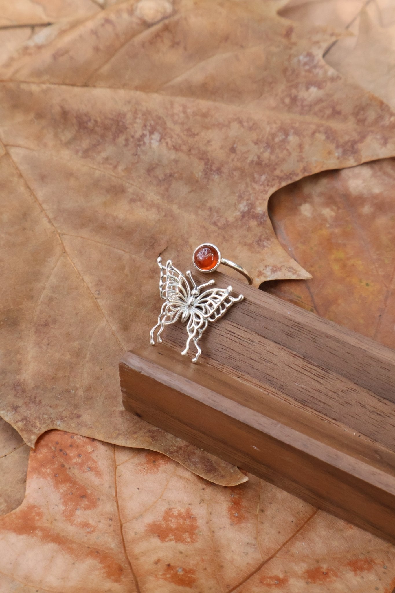 Rebirth - JEN DESIGNRINGS