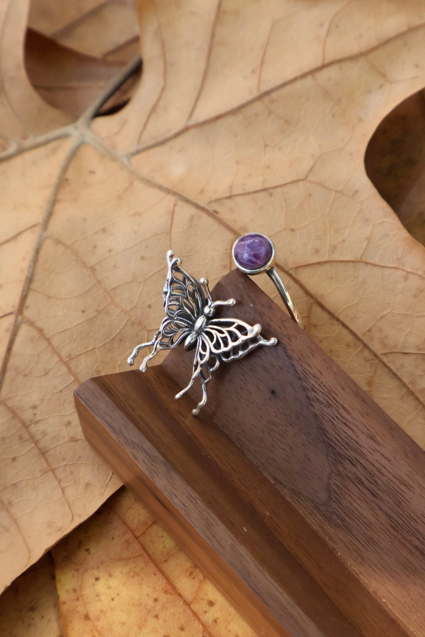 Rebirth - JEN DESIGNRINGS