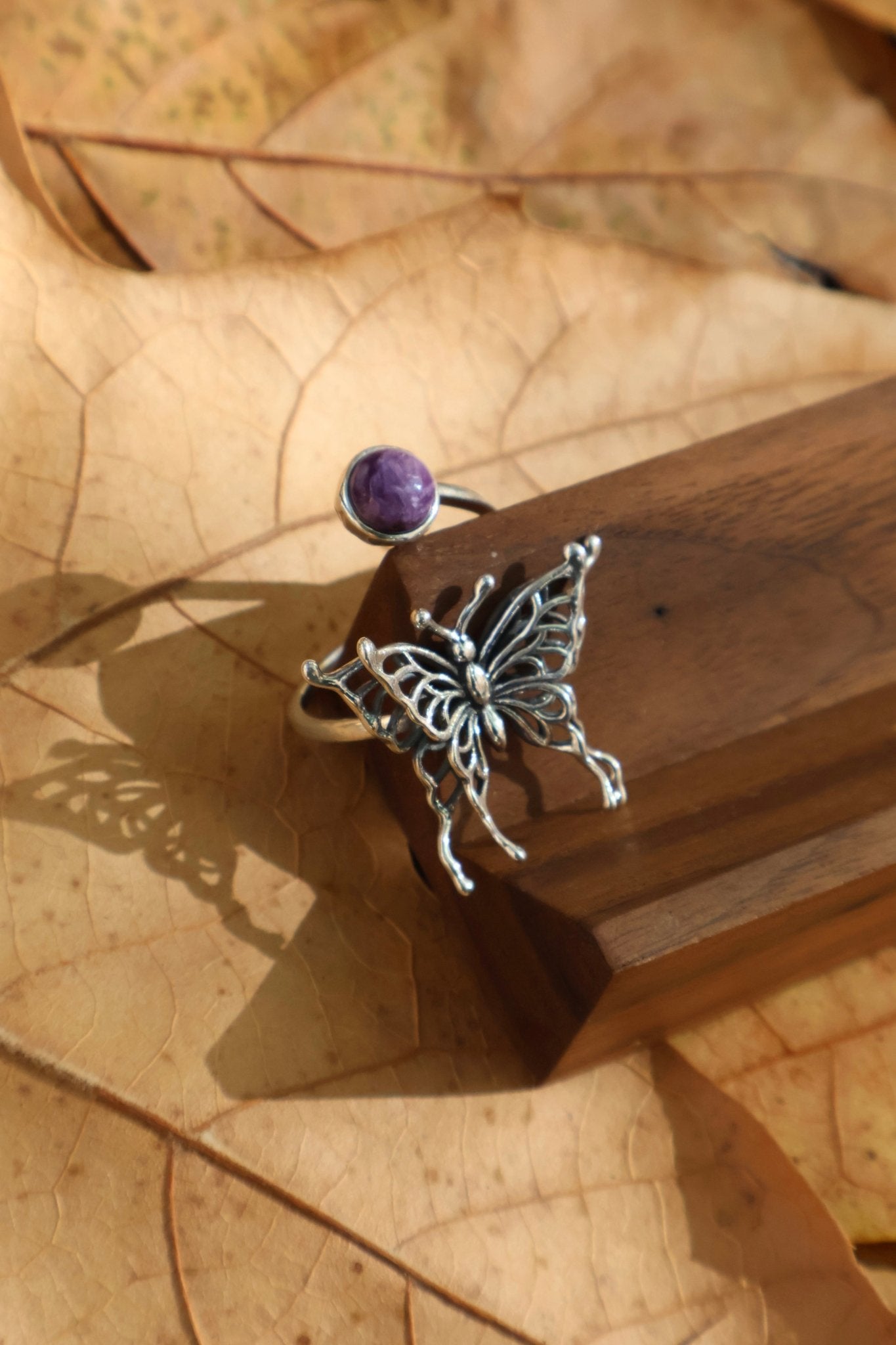 Rebirth - JEN DESIGNRINGS