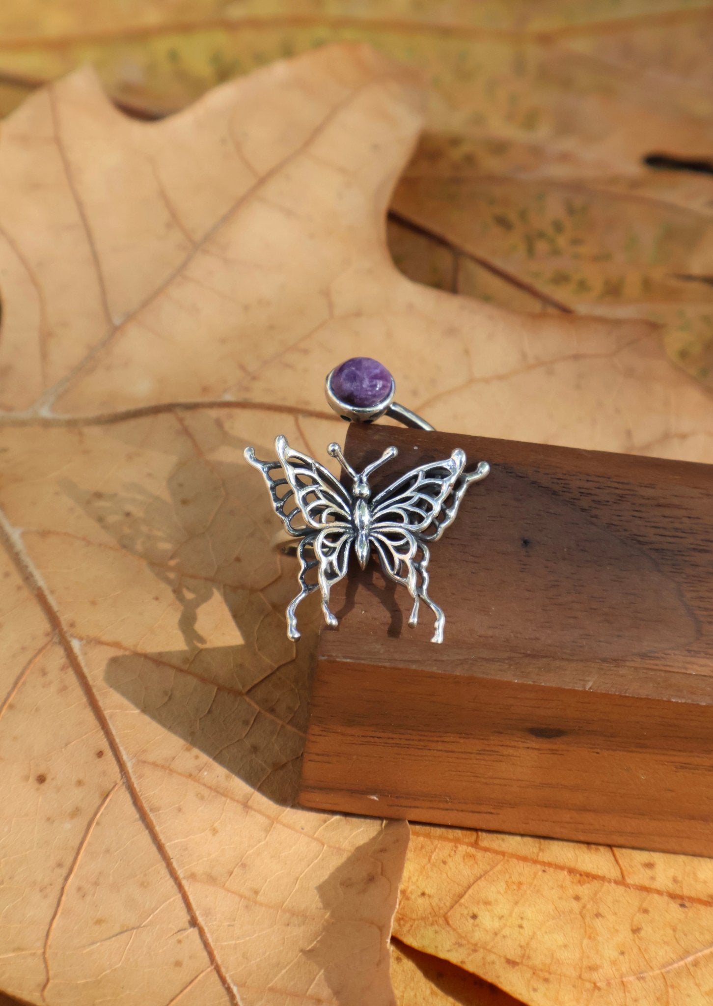 Rebirth - JEN DESIGNRINGS