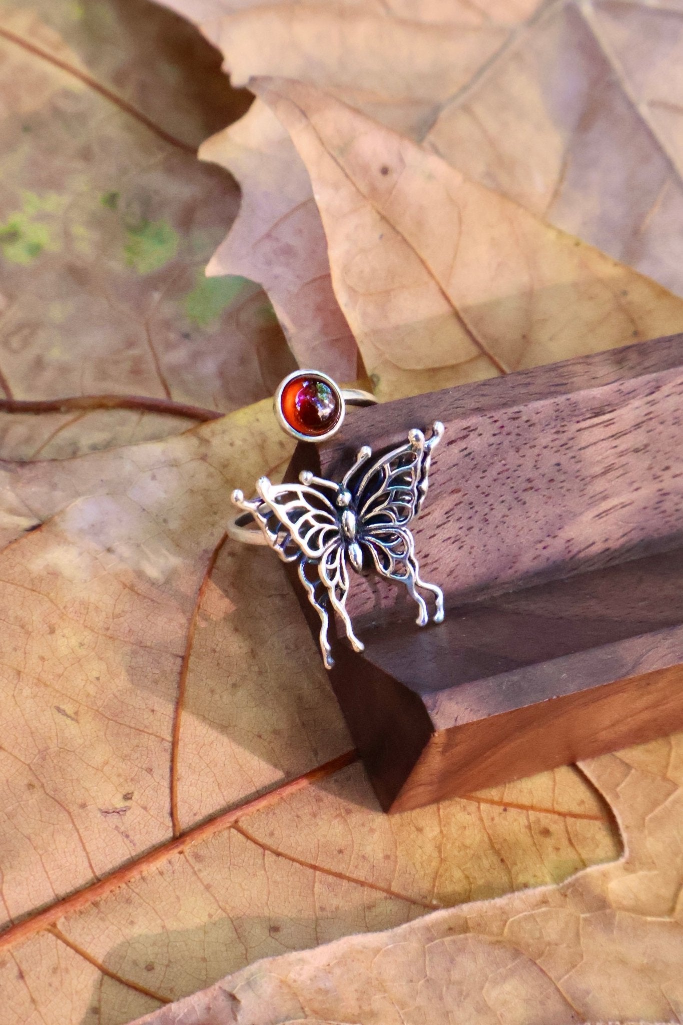 Rebirth - JEN DESIGNRINGS