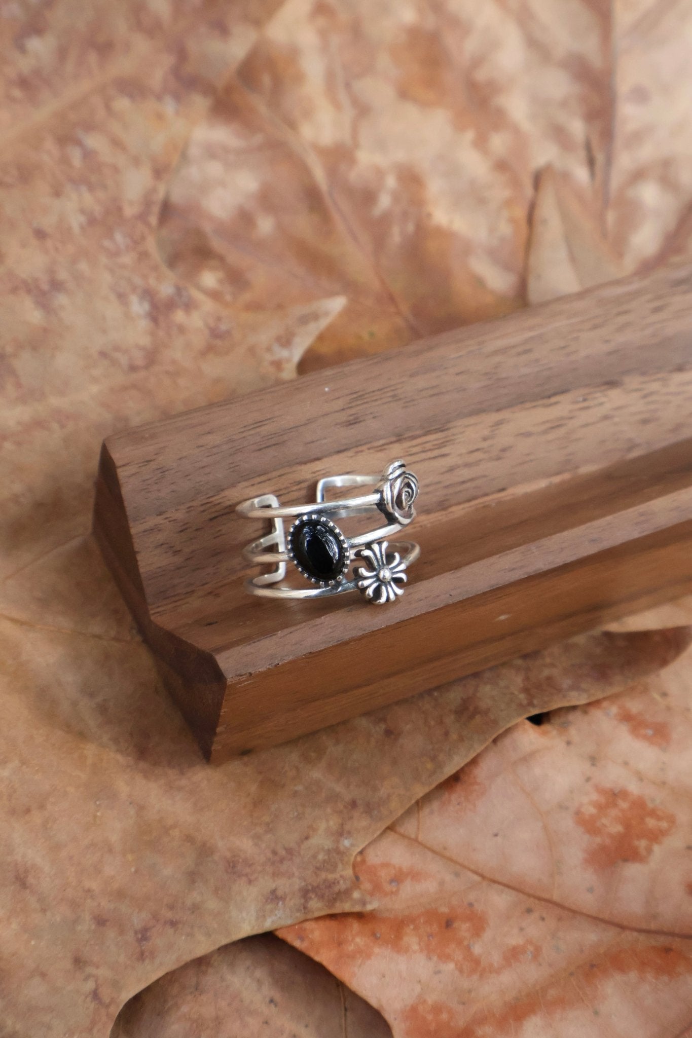 Rose and free - JEN DESIGNRINGS