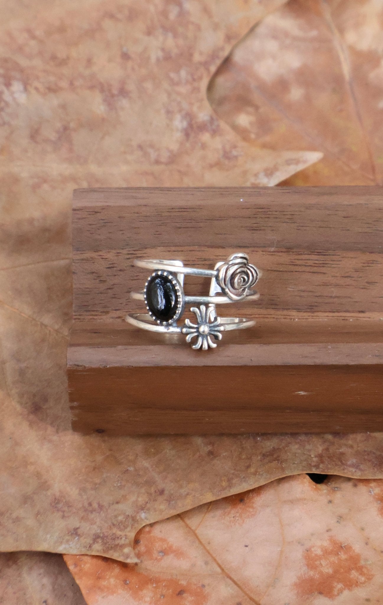 Rose and free - JEN DESIGNRINGS