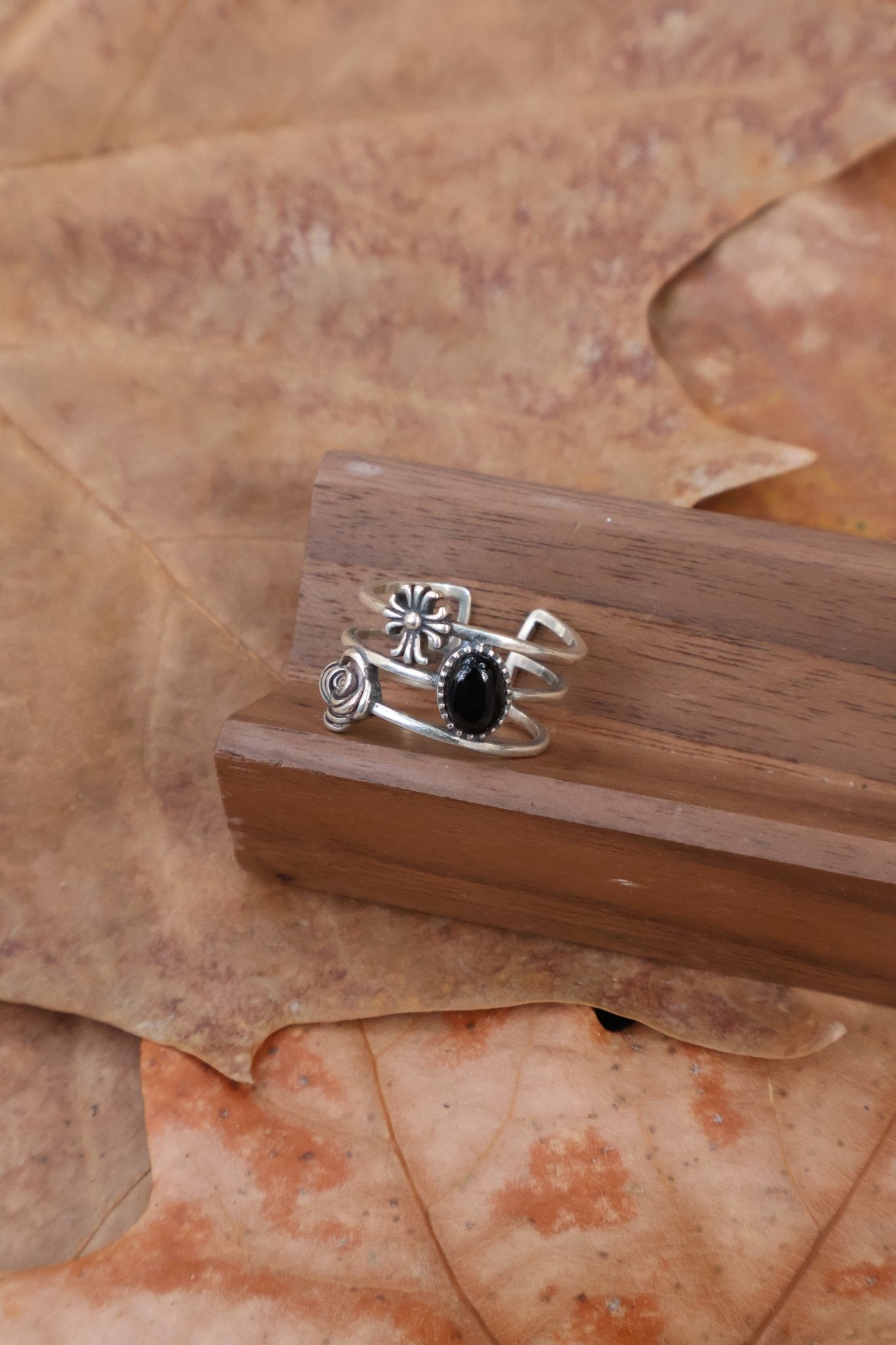 Rose and free - JEN DESIGNRINGS