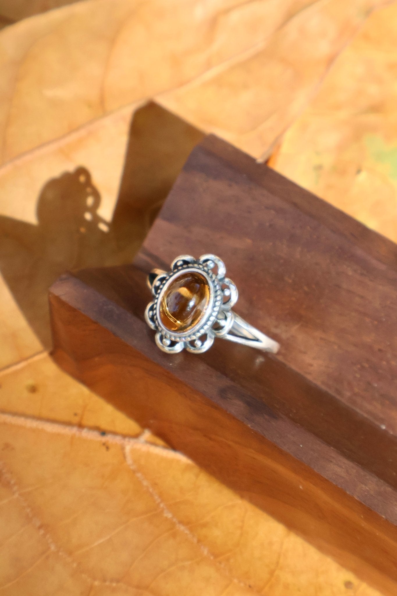 Rosebreak - JEN DESIGNRINGS