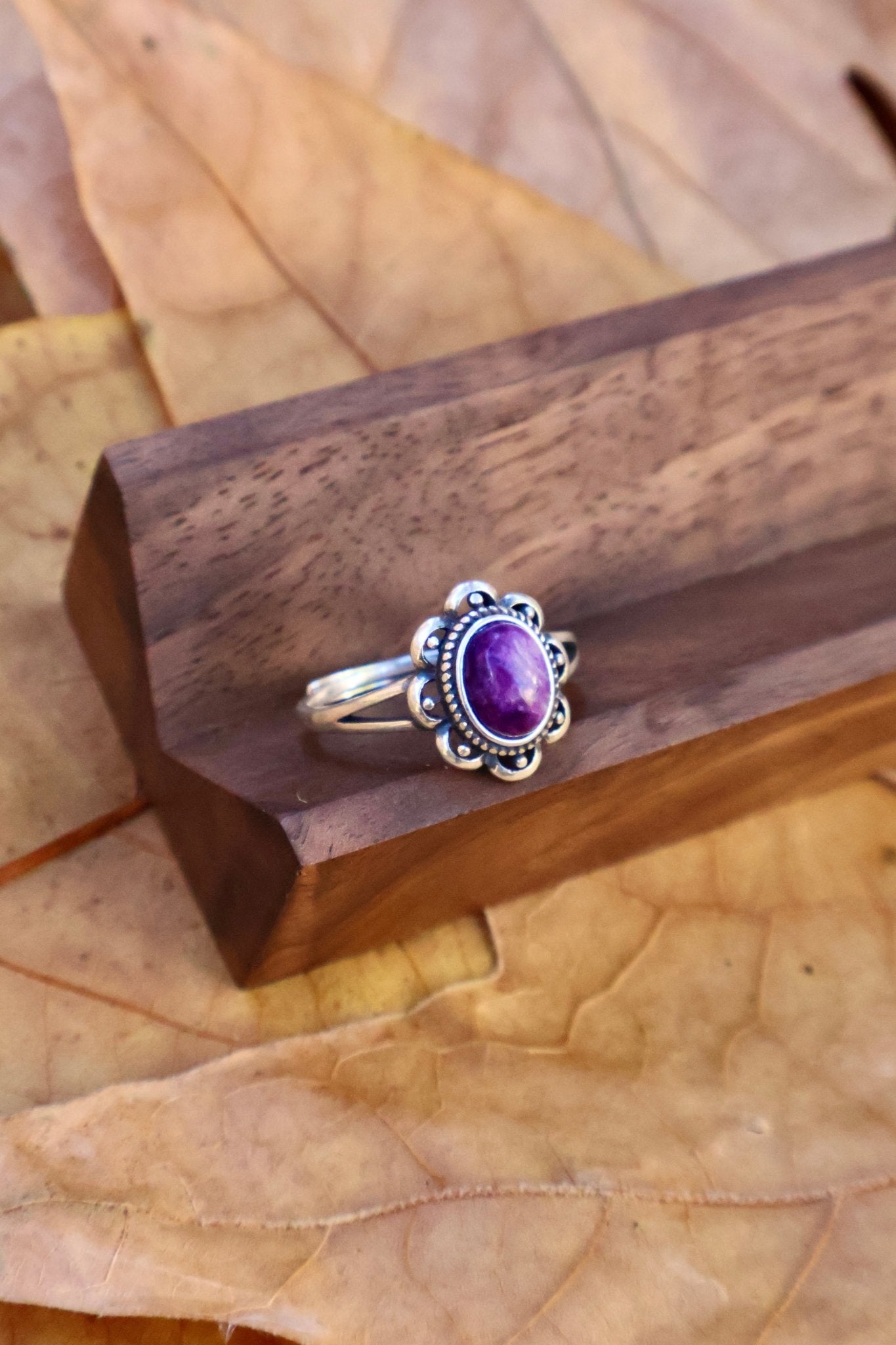 Rosebreak - JEN DESIGNRINGS