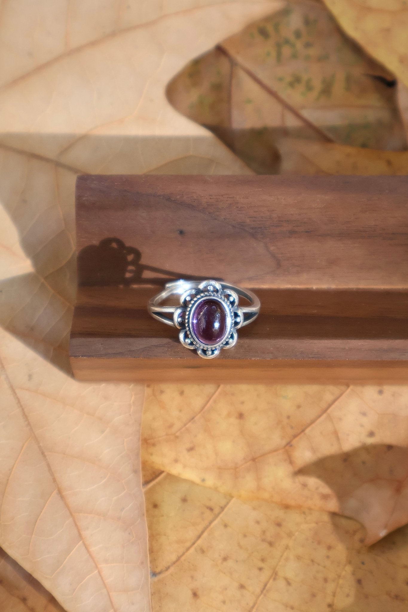 Rosebreak - JEN DESIGNRINGS