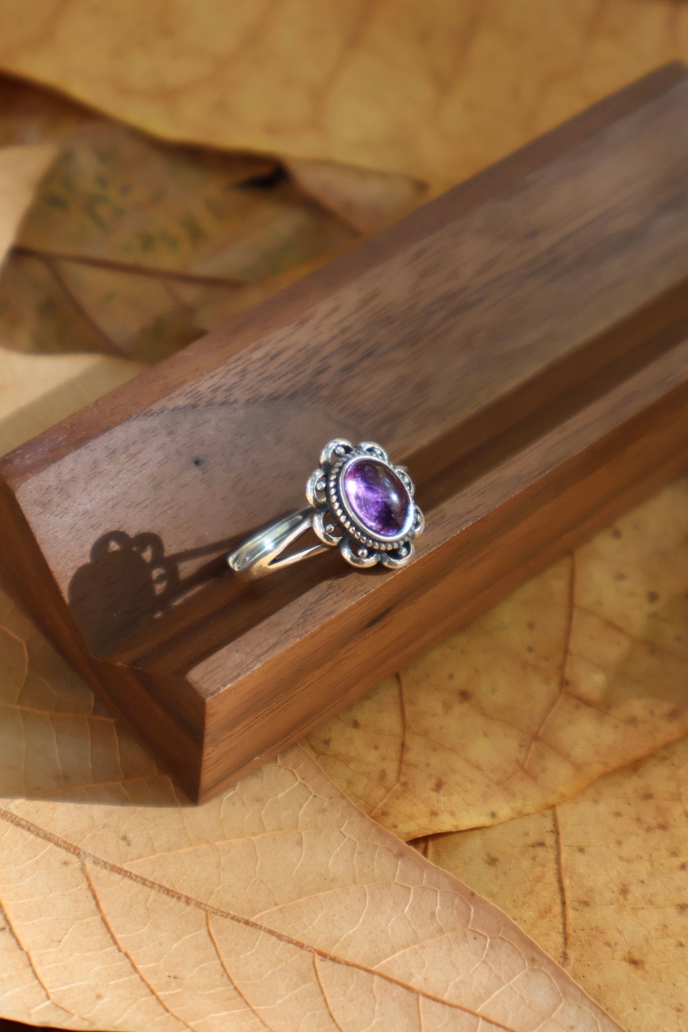 Rosebreak - JEN DESIGNRINGS