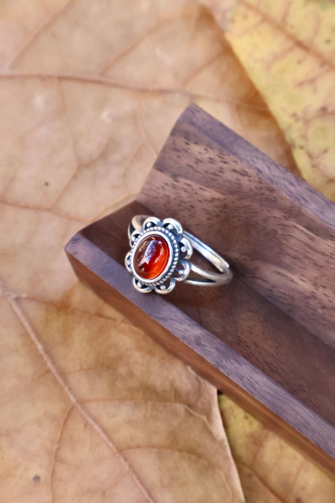 Rosebreak - JEN DESIGNRINGS