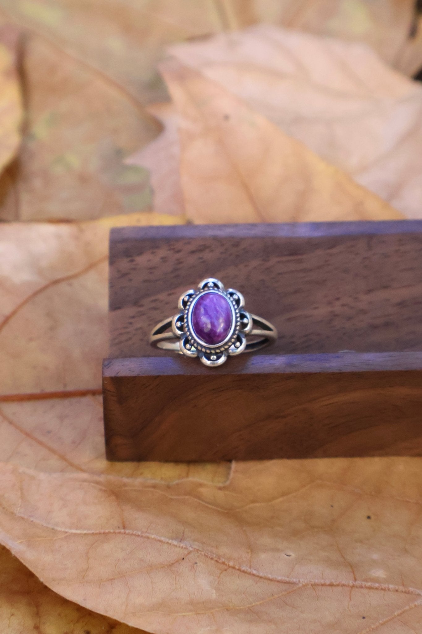 Rosebreak - JEN DESIGNRINGS