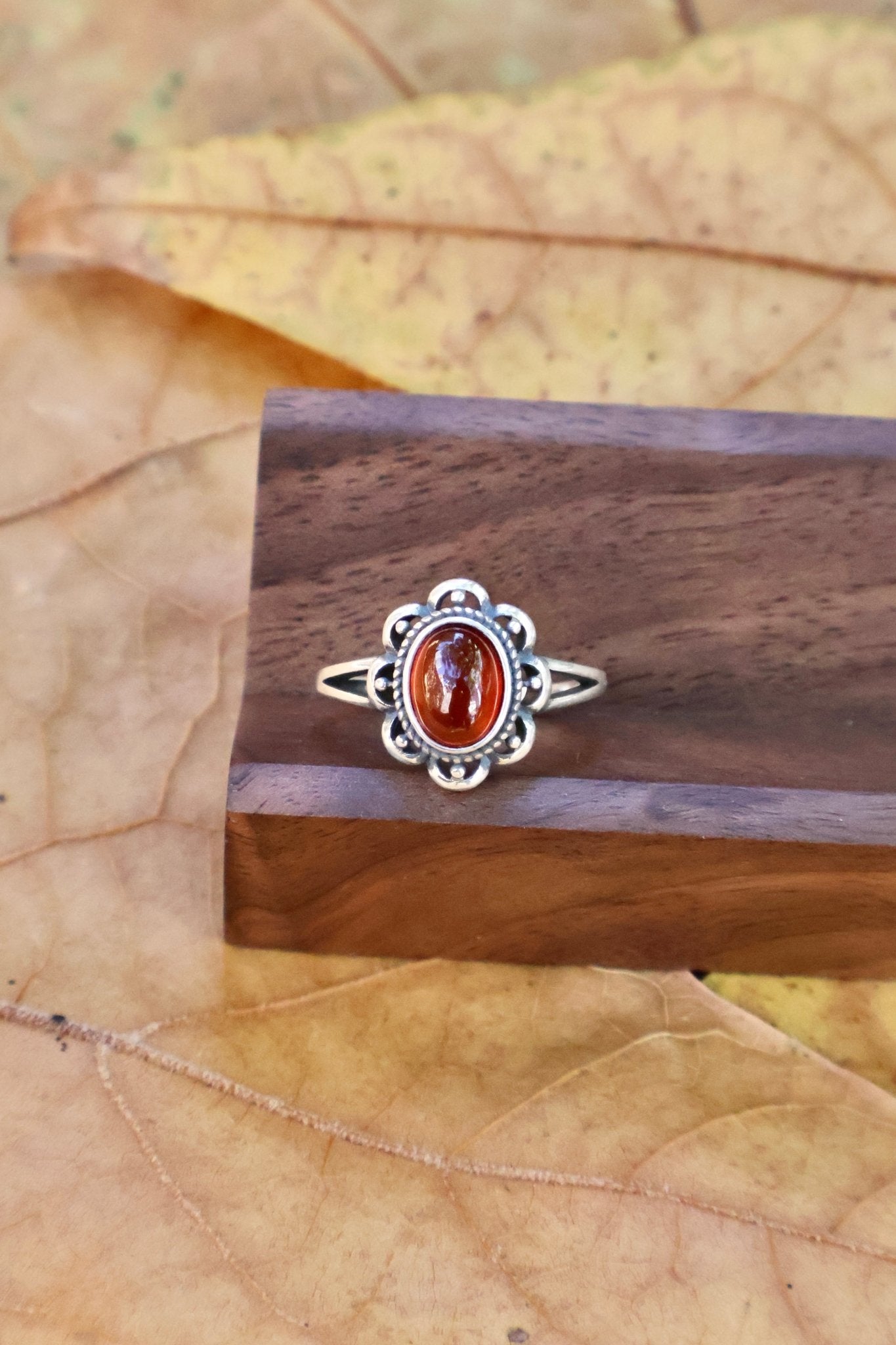 Rosebreak - JEN DESIGNRINGS