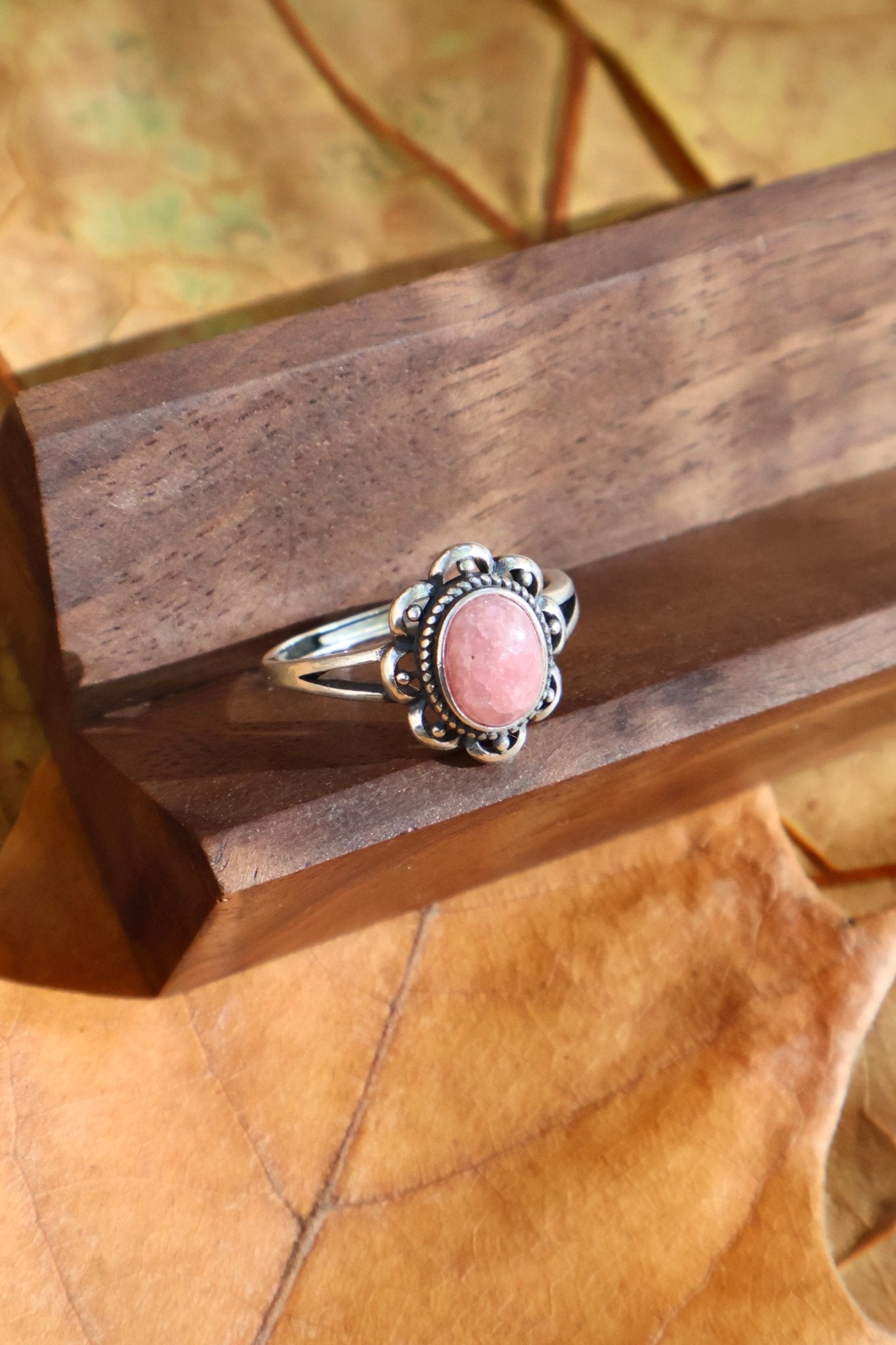 Rosebreak - JEN DESIGNRINGS
