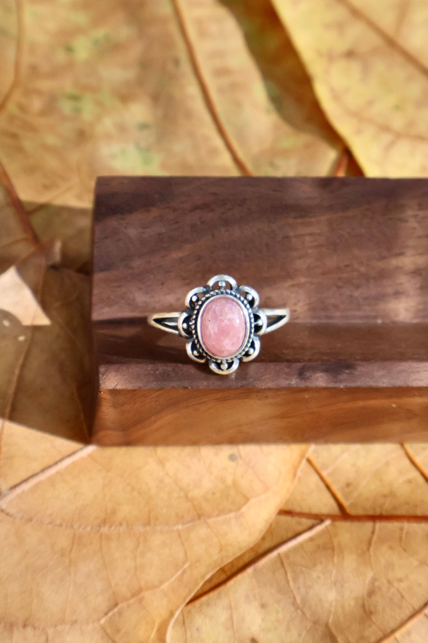 Rosebreak - JEN DESIGNRINGS