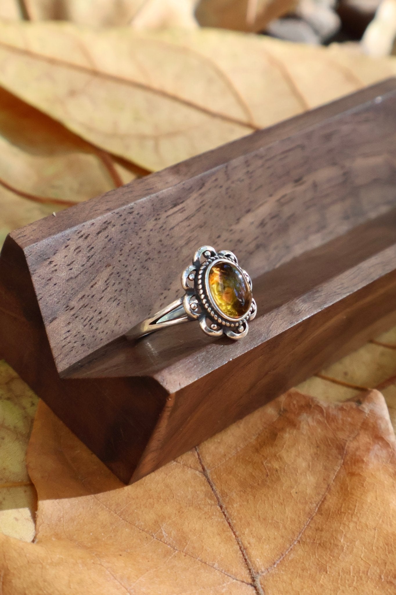 Rosebreak - JEN DESIGNRINGS