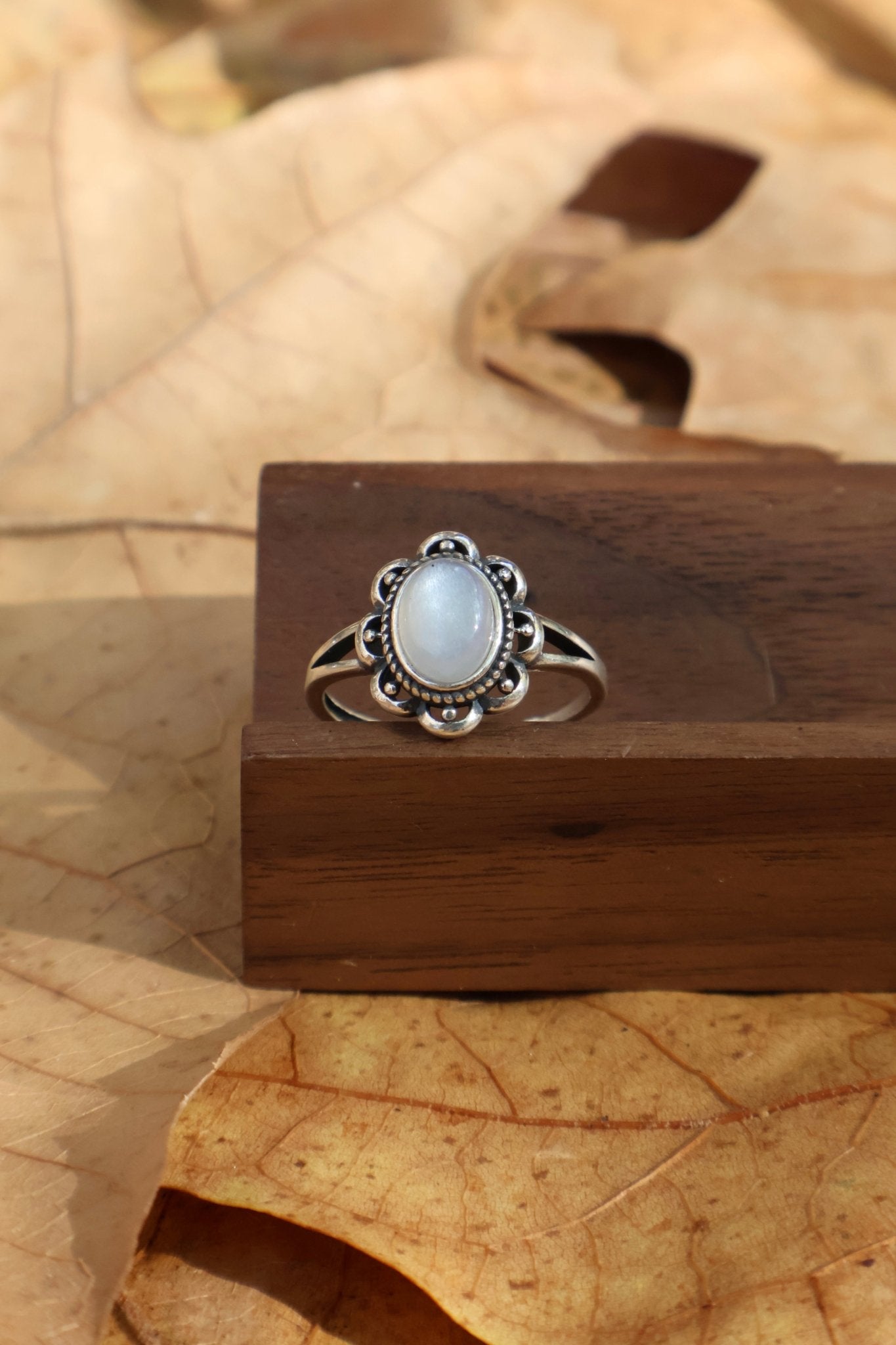 Rosebreak - JEN DESIGNRINGS