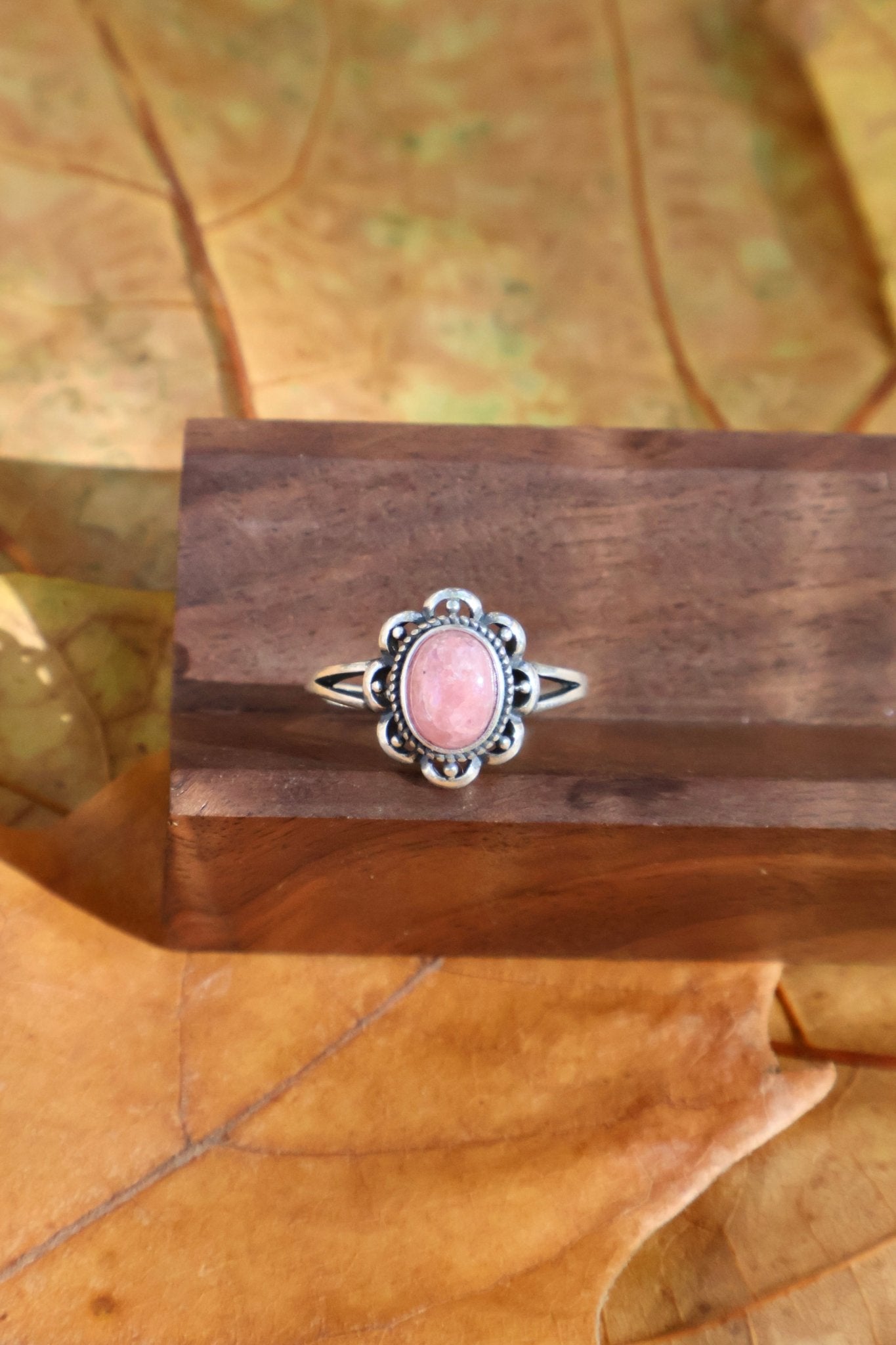 Rosebreak - JEN DESIGNRINGS