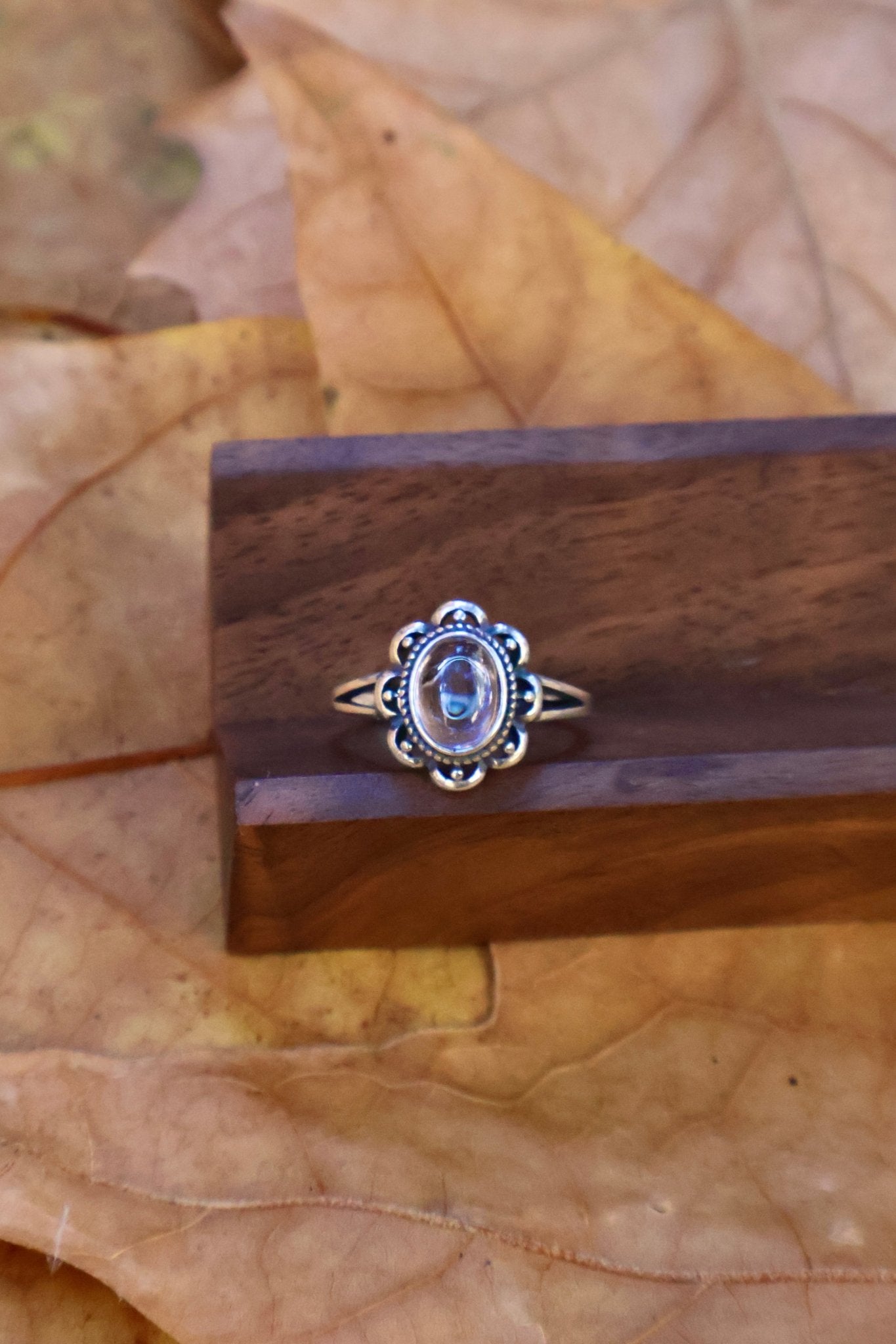 Rosebreak - JEN DESIGNRINGS