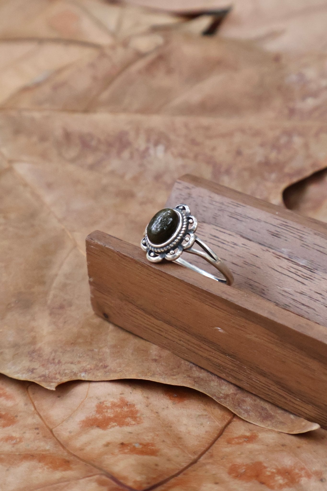 Rosebreak - JEN DESIGNRINGS