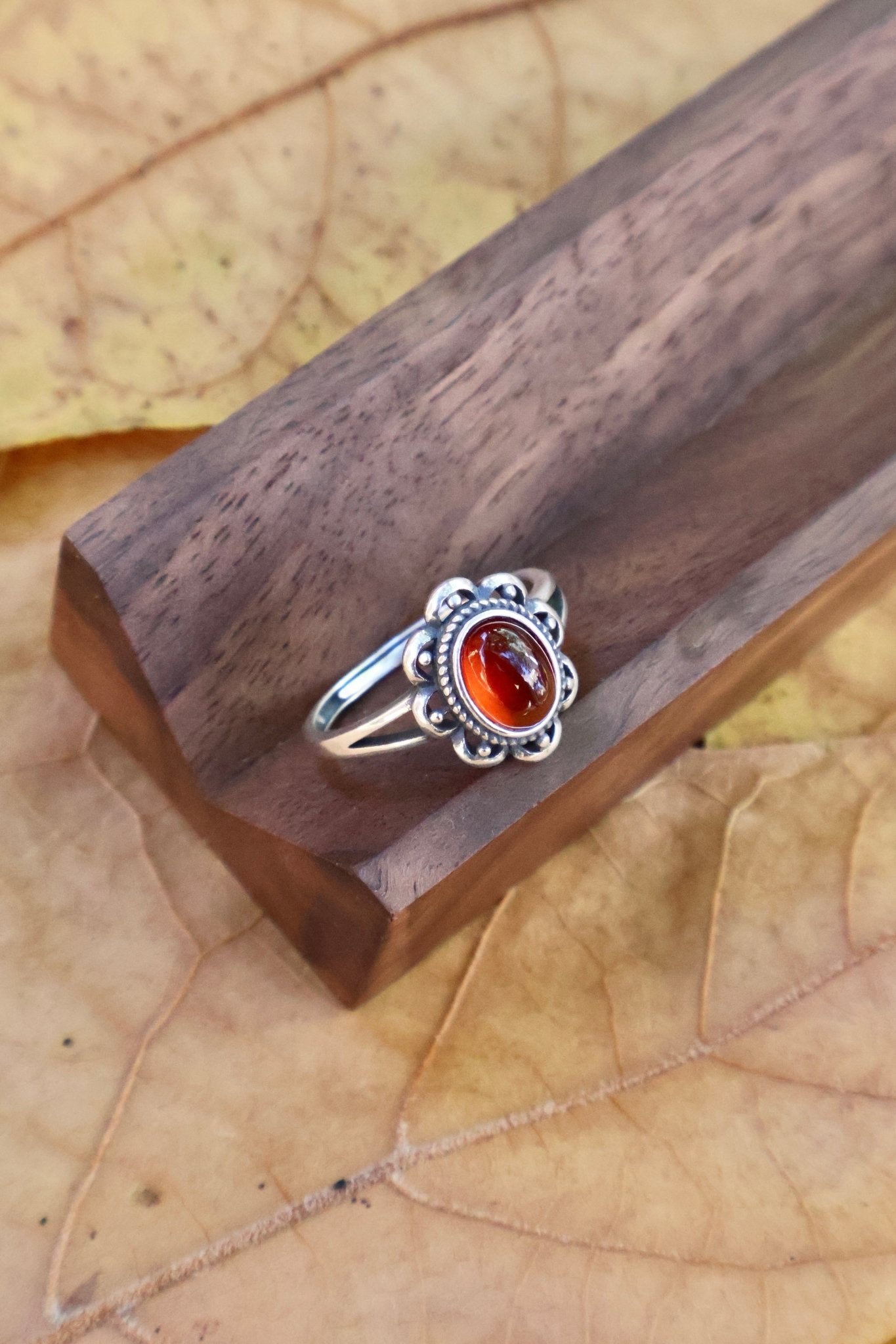 Rosebreak - JEN DESIGNRINGS