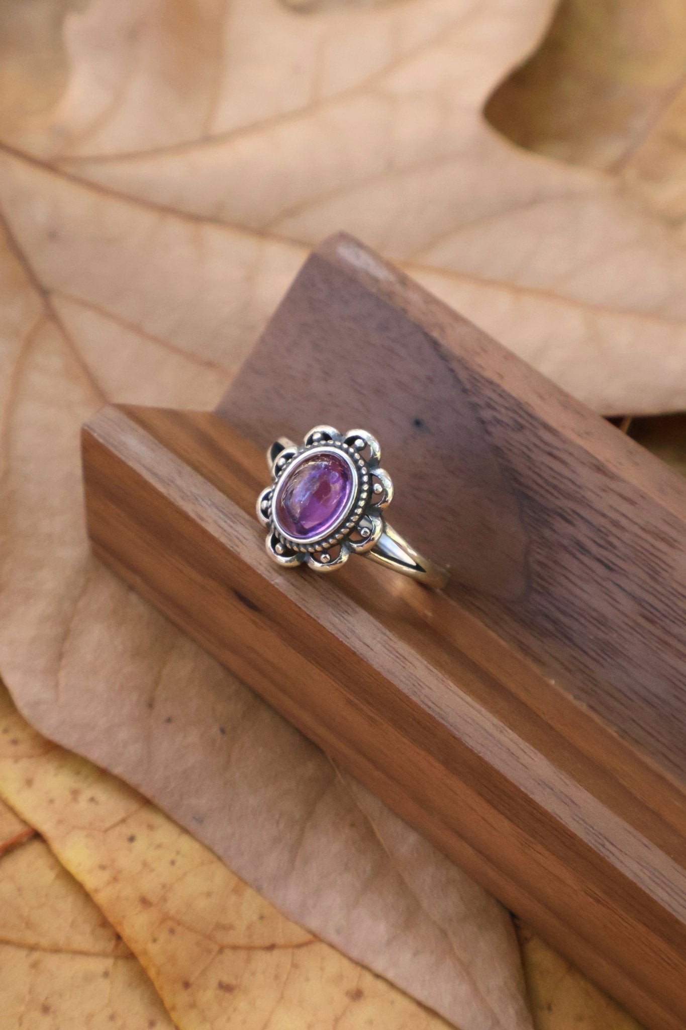 Rosebreak - JEN DESIGNRINGS