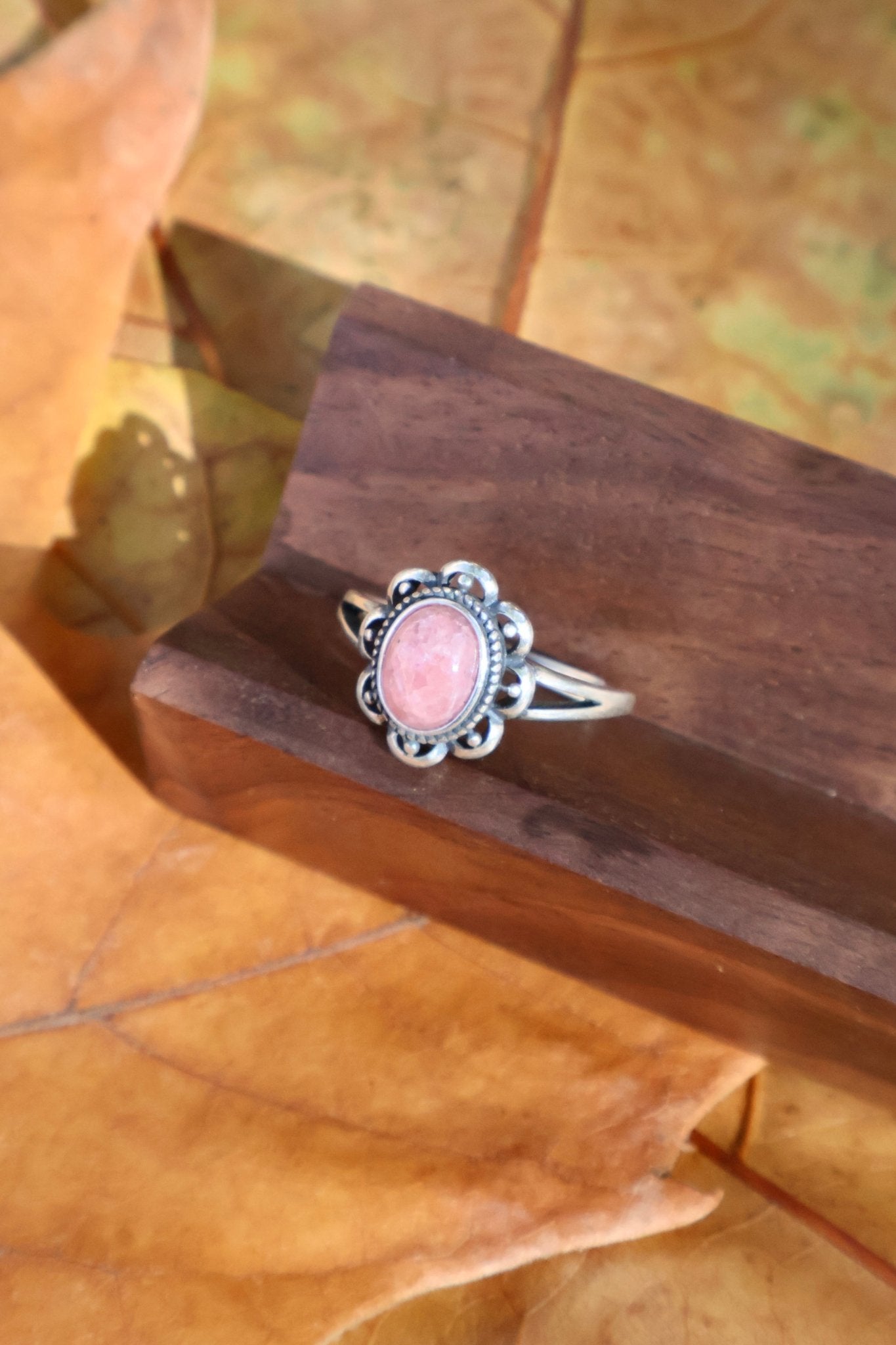 Rosebreak - JEN DESIGNRINGS