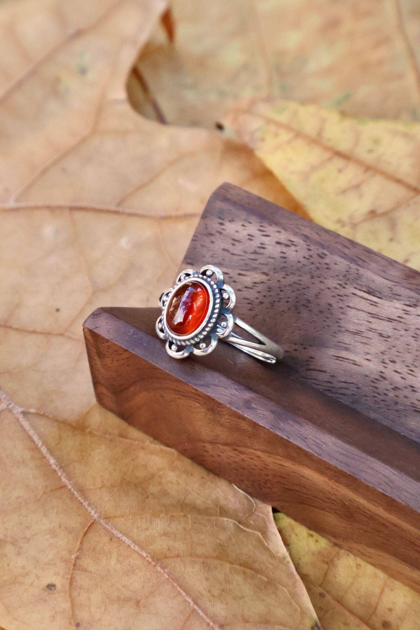 Rosebreak - JEN DESIGNRINGS